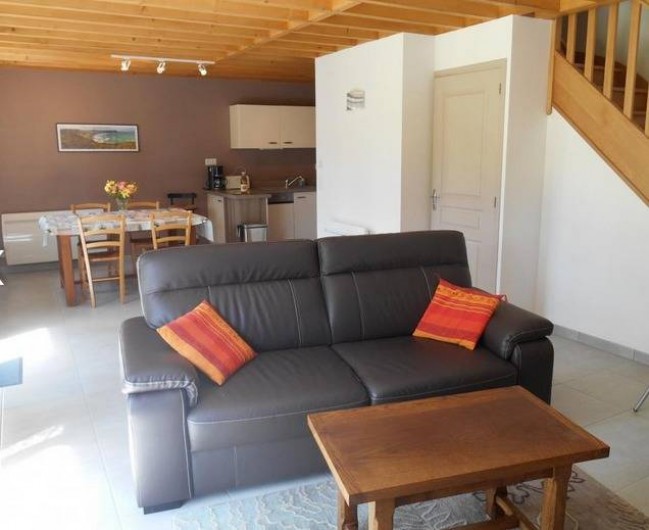 Location de vacances - Gîte à Cahagnes