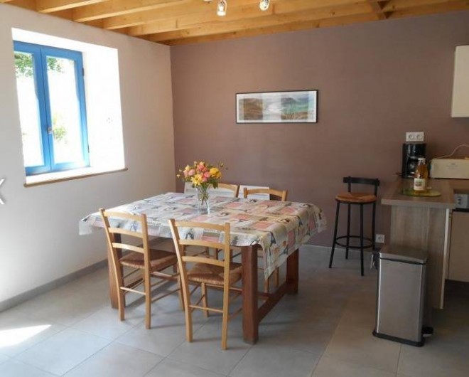 Location de vacances - Gîte à Cahagnes