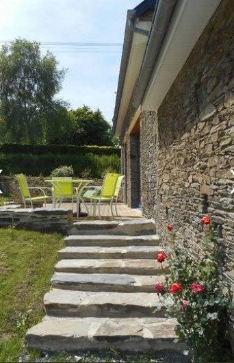 Location de vacances - Gîte à Cahagnes