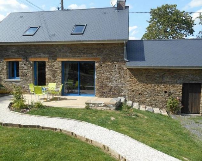 Location de vacances - Gîte à Cahagnes