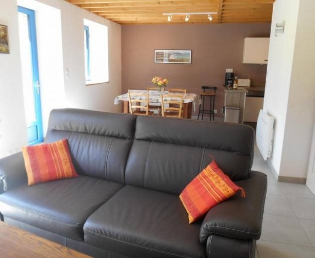 Location de vacances - Gîte à Cahagnes