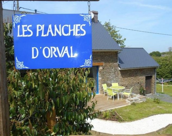 Location de vacances - Gîte à Cahagnes