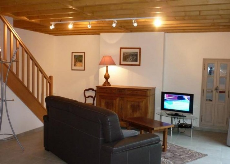 Location de vacances - Gîte à Cahagnes