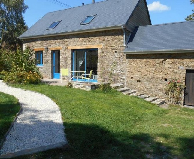 Location de vacances - Gîte à Cahagnes