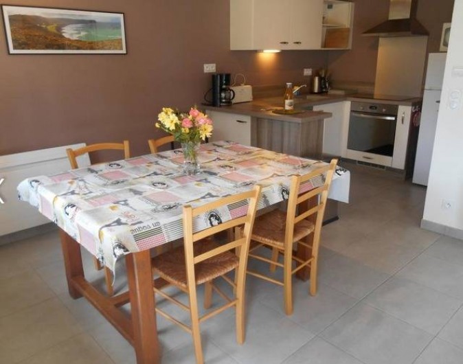 Location de vacances - Gîte à Cahagnes