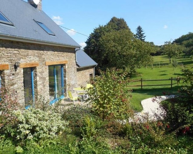 Location de vacances - Gîte à Cahagnes