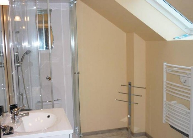 Location de vacances - Gîte à Cahagnes