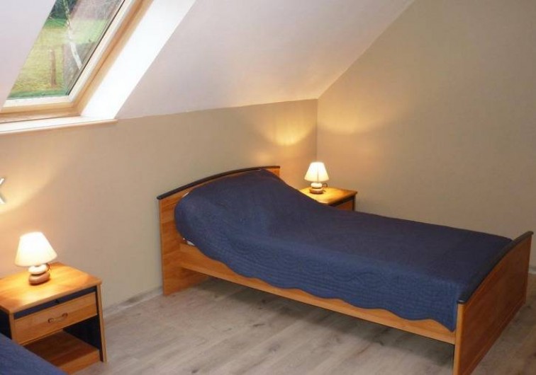 Location de vacances - Gîte à Cahagnes