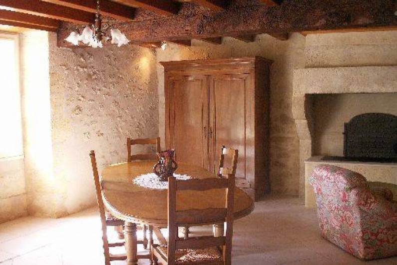 Location de vacances - Villa à Naujan-et-Postiac