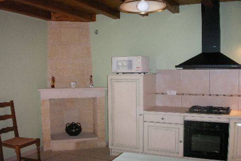 Location de vacances - Villa à Naujan-et-Postiac