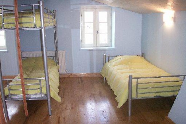 Location de vacances - Villa à Naujan-et-Postiac