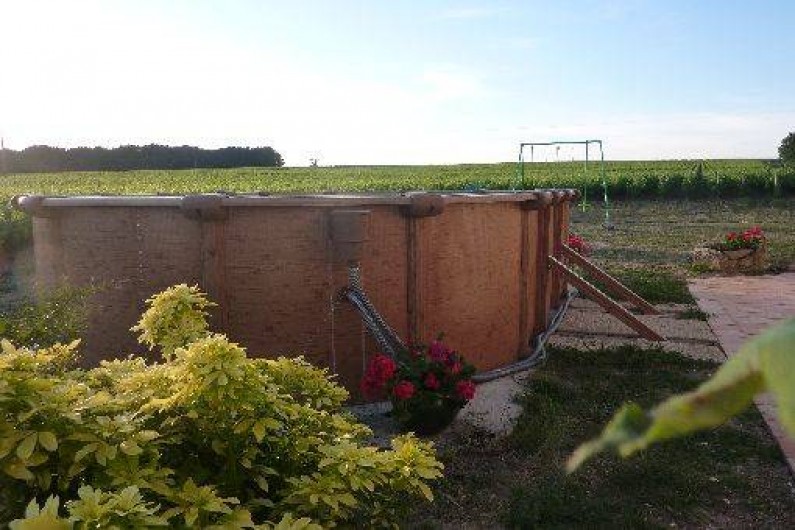 Location de vacances - Villa à Naujan-et-Postiac