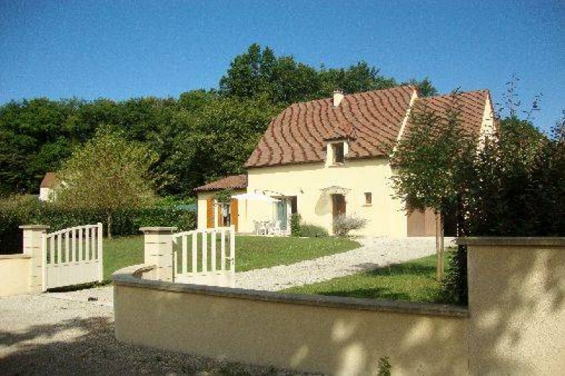 Location de vacances - Gîte à Carlux