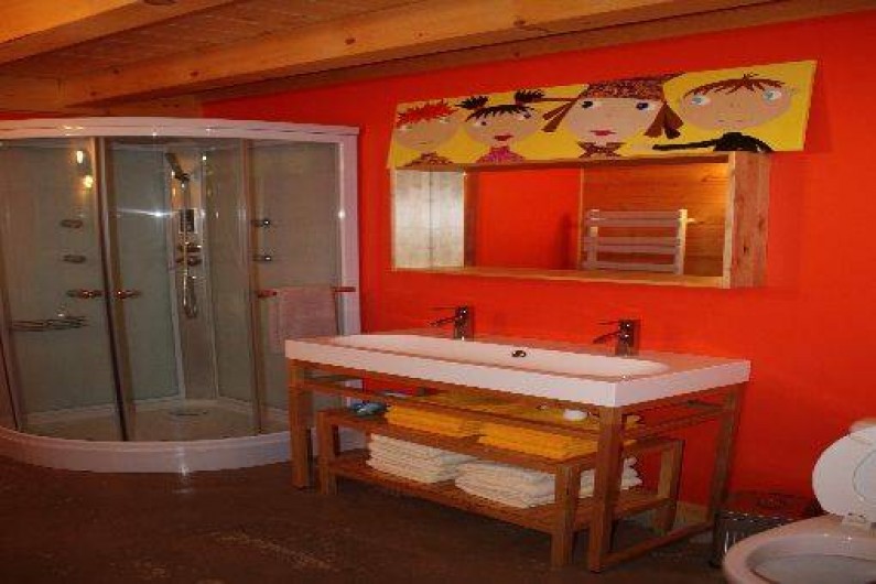 Location de vacances - Gîte à Pratz