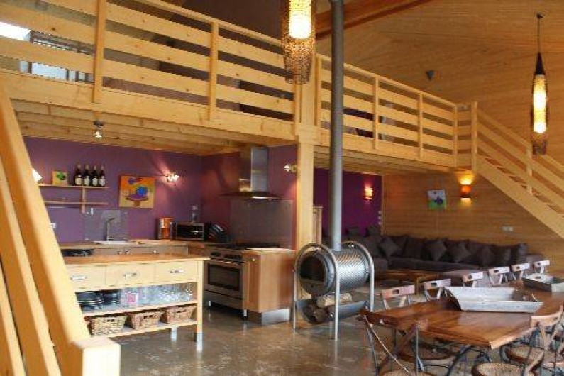 Location de vacances - Gîte à Pratz