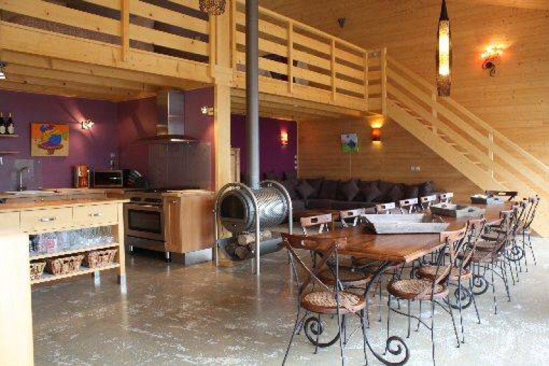 Location de vacances - Gîte à Pratz