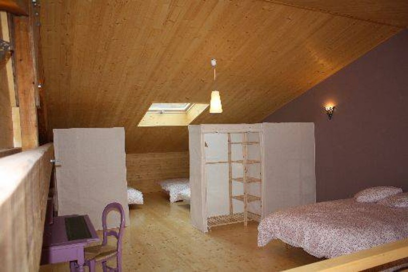 Location de vacances - Gîte à Pratz