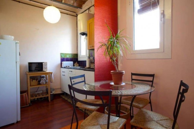 Location de vacances - Appartement à Barcelone