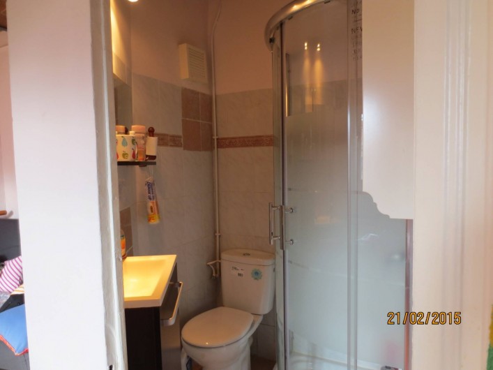 Location de vacances - Appartement à Barcelone