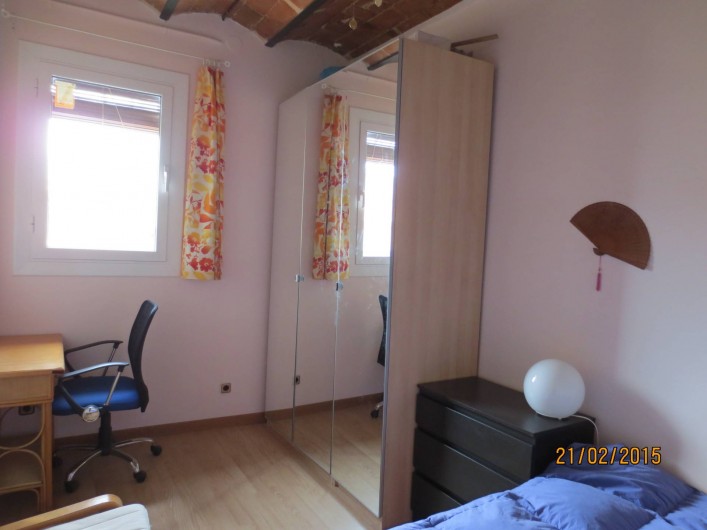 Location de vacances - Appartement à Barcelone