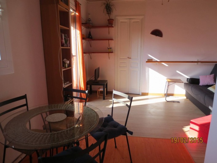 Location de vacances - Appartement à Barcelone
