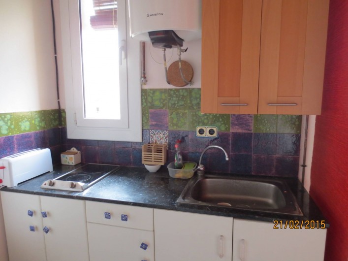 Location de vacances - Appartement à Barcelone