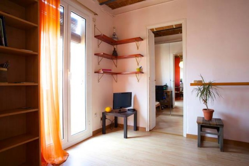 Location de vacances - Appartement à Barcelone
