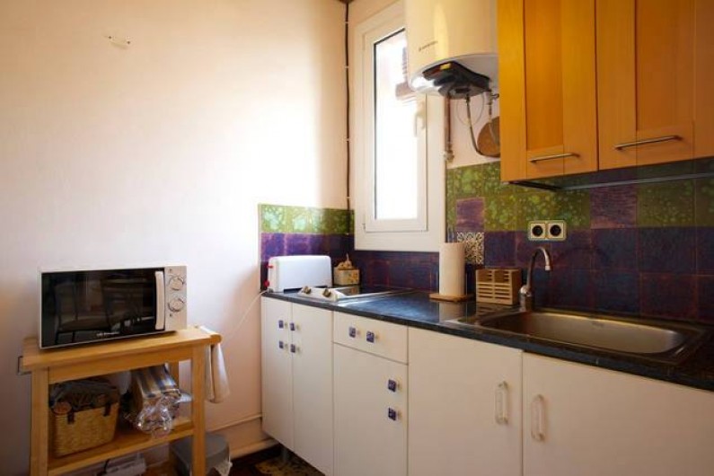 Location de vacances - Appartement à Barcelone