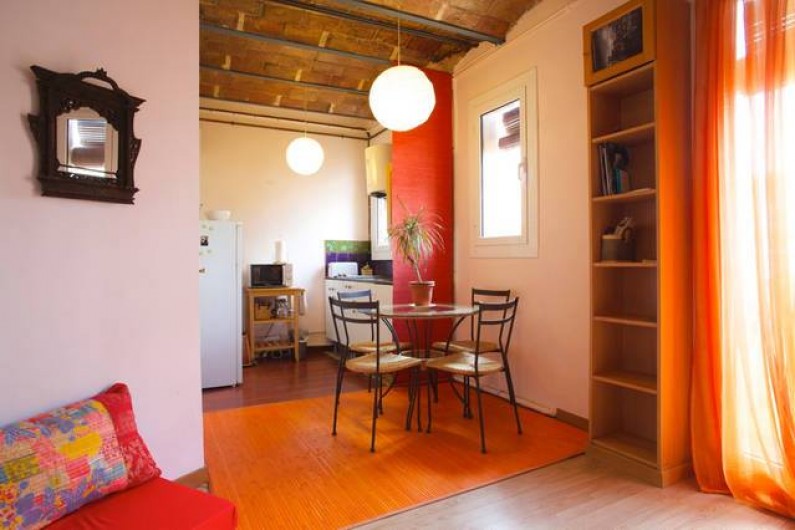Location de vacances - Appartement à Barcelone