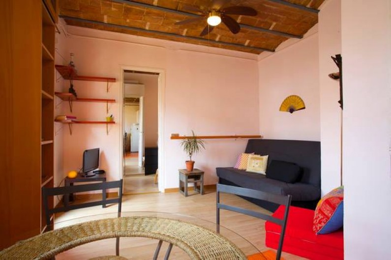 Location de vacances - Appartement à Barcelone