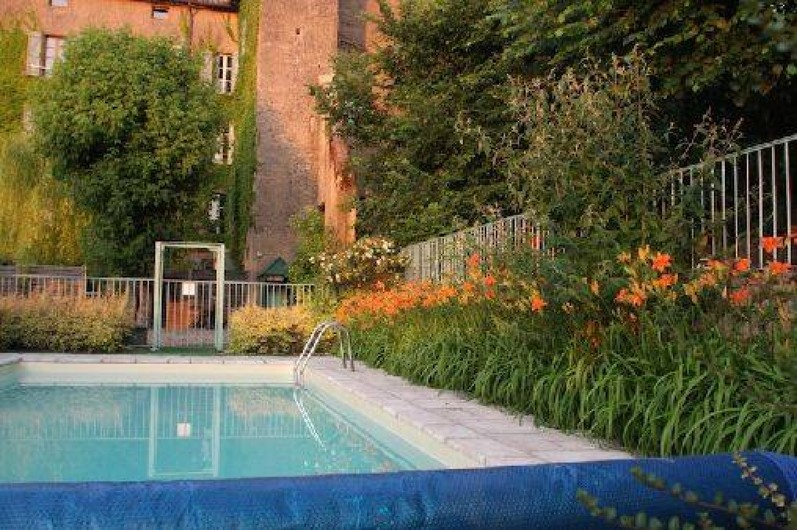 Location de vacances - Gîte à Cordes-sur-Ciel