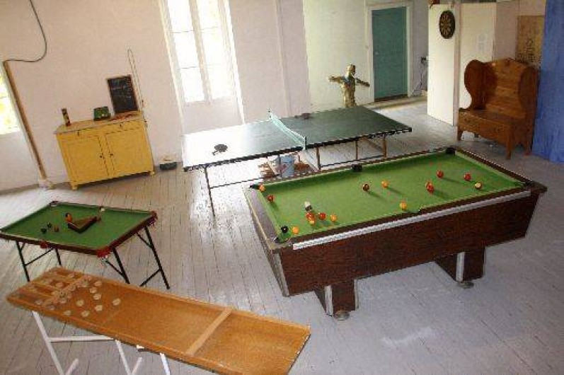 Location de vacances - Gîte à Cordes-sur-Ciel