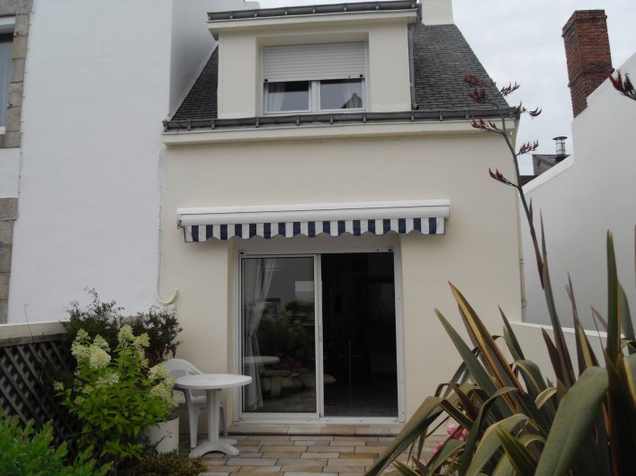 Location de vacances - Maison - Villa à Quiberon