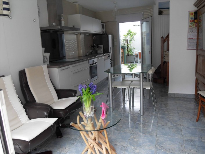 Location de vacances - Maison - Villa à Quiberon