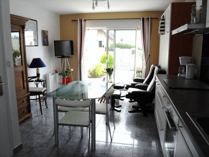 Location de vacances - Maison - Villa à Quiberon