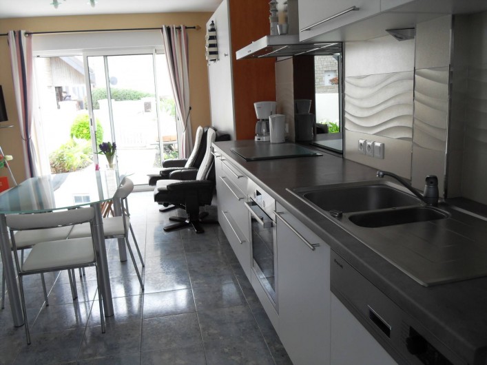 Location de vacances - Maison - Villa à Quiberon