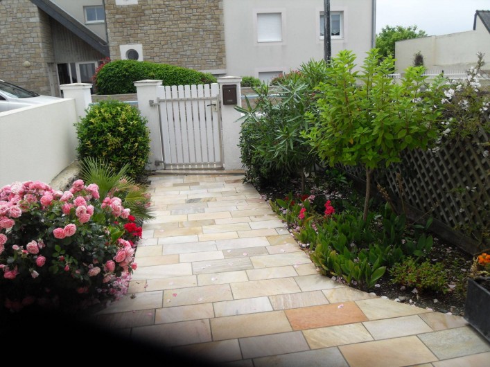 Location de vacances - Maison - Villa à Quiberon