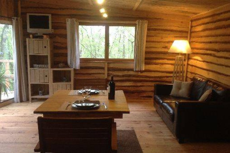 Location de vacances - Gîte à Saint-Chamarand