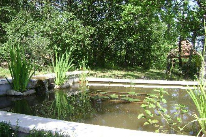 Location de vacances - Gîte à Saint-Chamarand