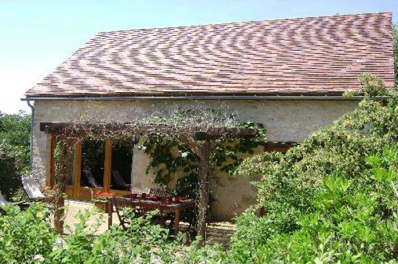 Location de vacances - Gîte à Saint-Chamarand