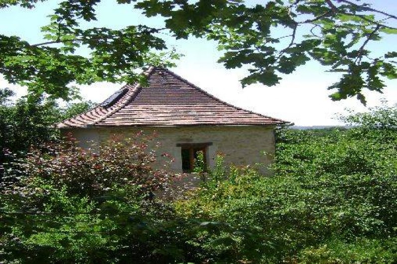 Location de vacances - Gîte à Saint-Chamarand