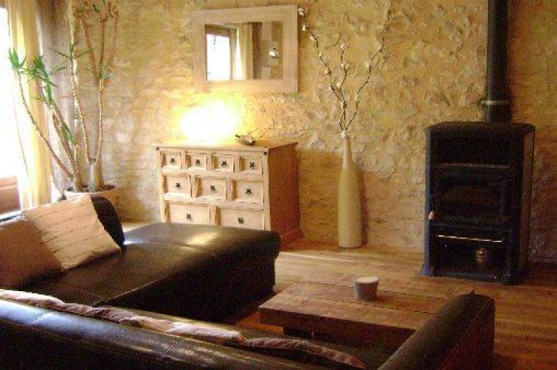 Location de vacances - Gîte à Saint-Chamarand