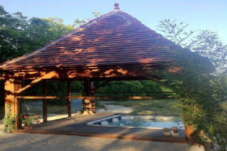 Location de vacances - Gîte à Saint-Chamarand