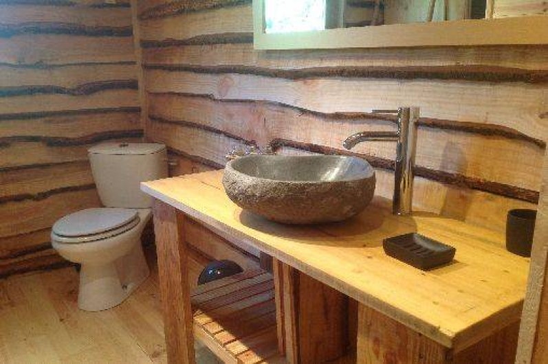 Location de vacances - Gîte à Saint-Chamarand