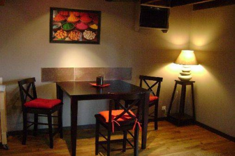 Location de vacances - Gîte à Saint-Chamarand