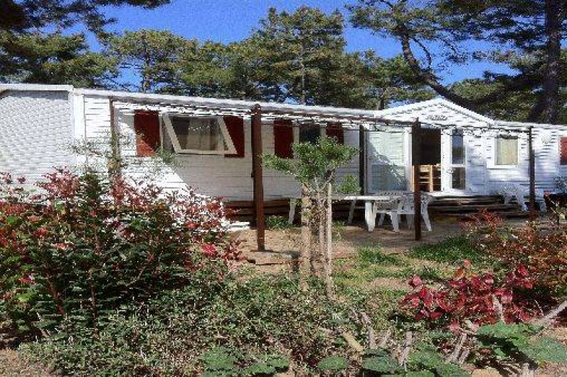 Location de vacances - Bungalow - Mobilhome à Les Mathes