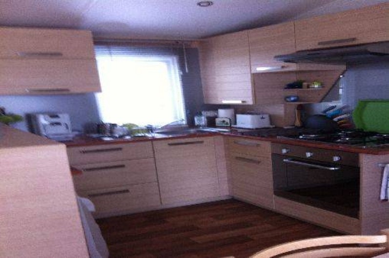 Location de vacances - Bungalow - Mobilhome à Les Mathes