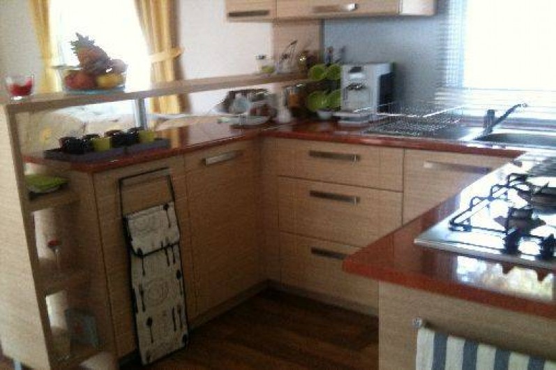 Location de vacances - Bungalow - Mobilhome à Les Mathes