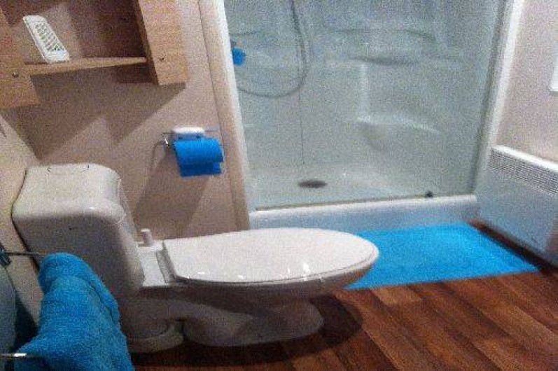 Location de vacances - Bungalow - Mobilhome à Les Mathes