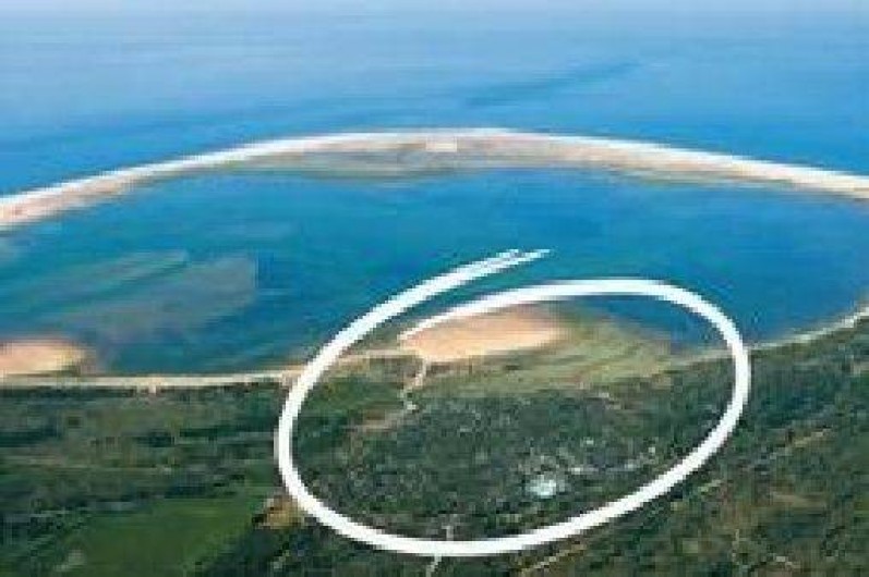 Location de vacances - Bungalow - Mobilhome à Les Mathes